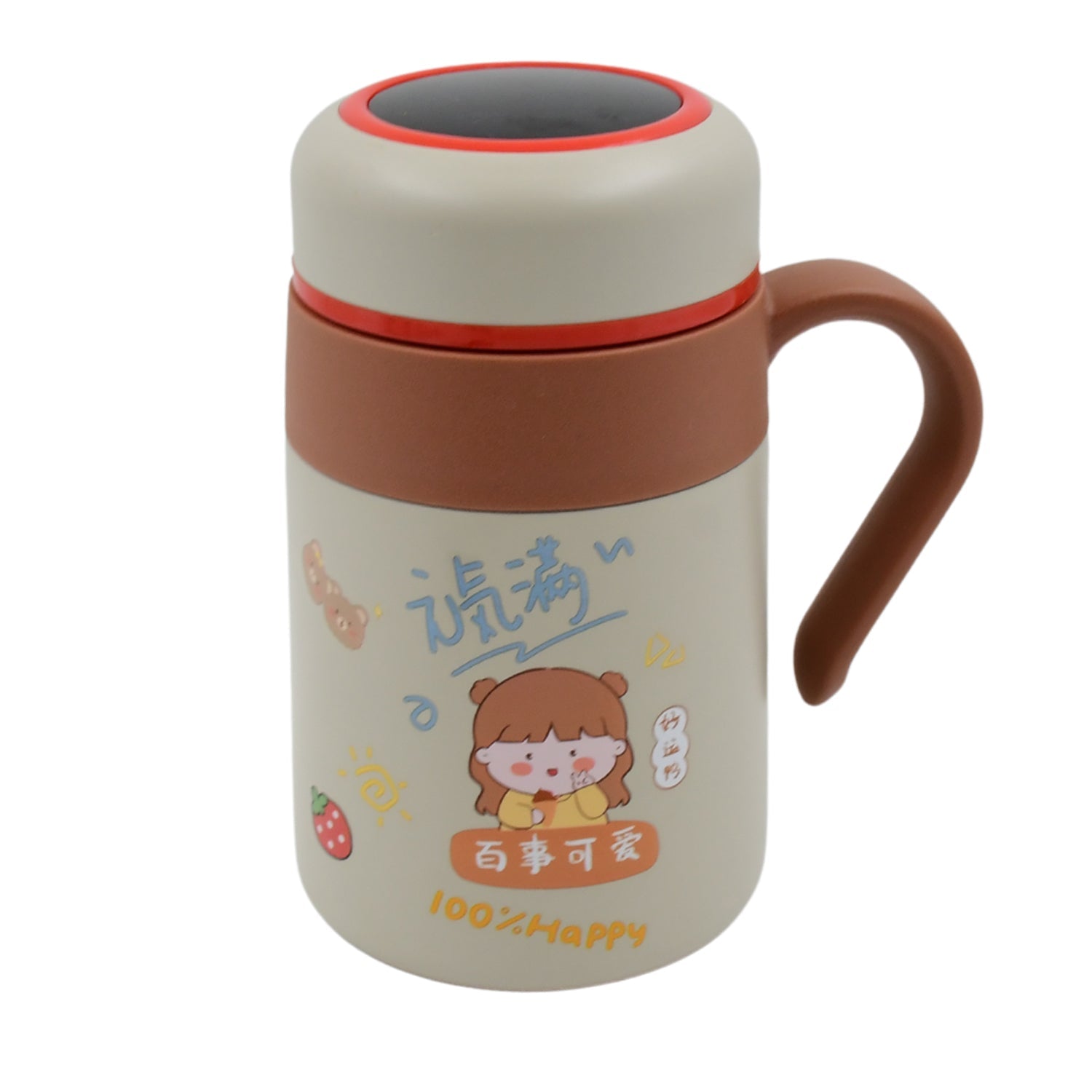 Portable Stainless Steel Mug Portable Stainless Steel Mug